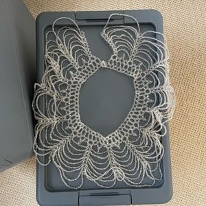 Beaded collar - Zara